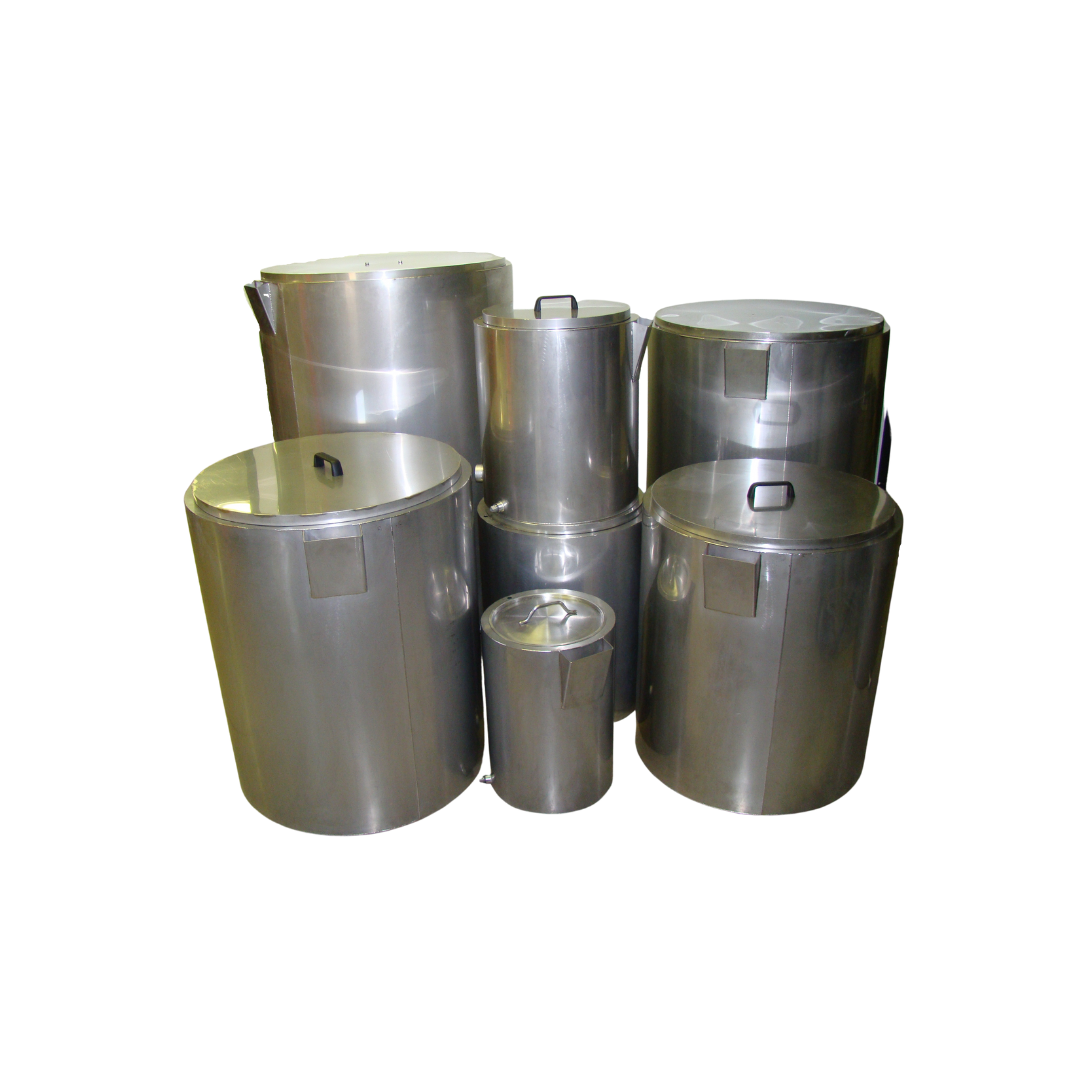 All Purpose Melter - Stainless Steel Water Tank