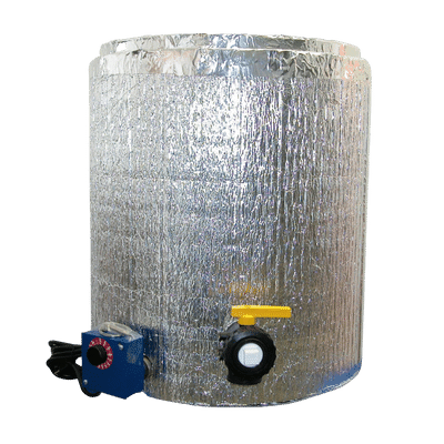 Professional All Purpose Melter, Water Jacketed Tanks